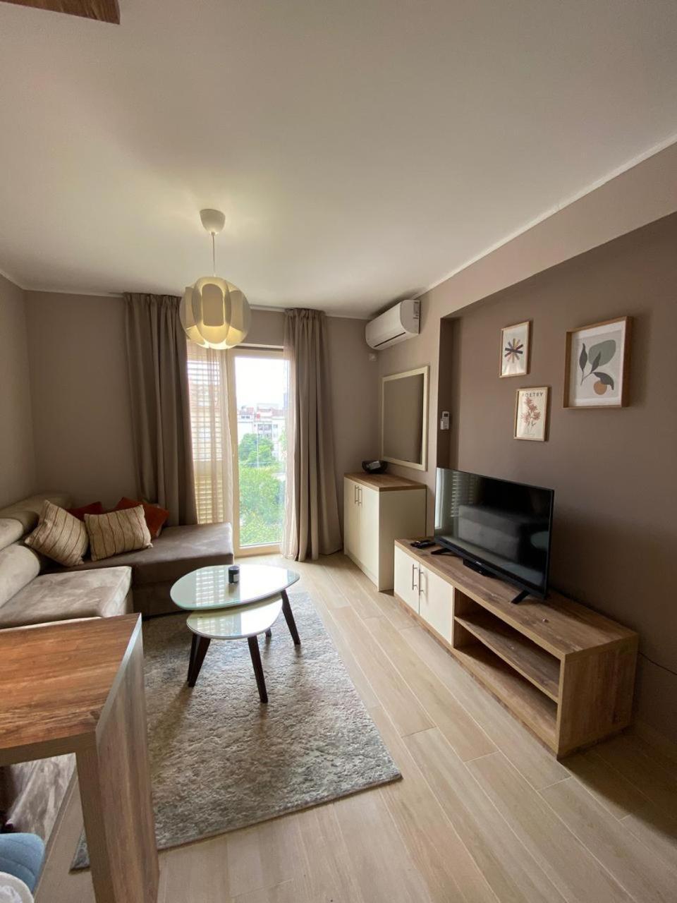 Apartman Tara Tivat Extérieur photo