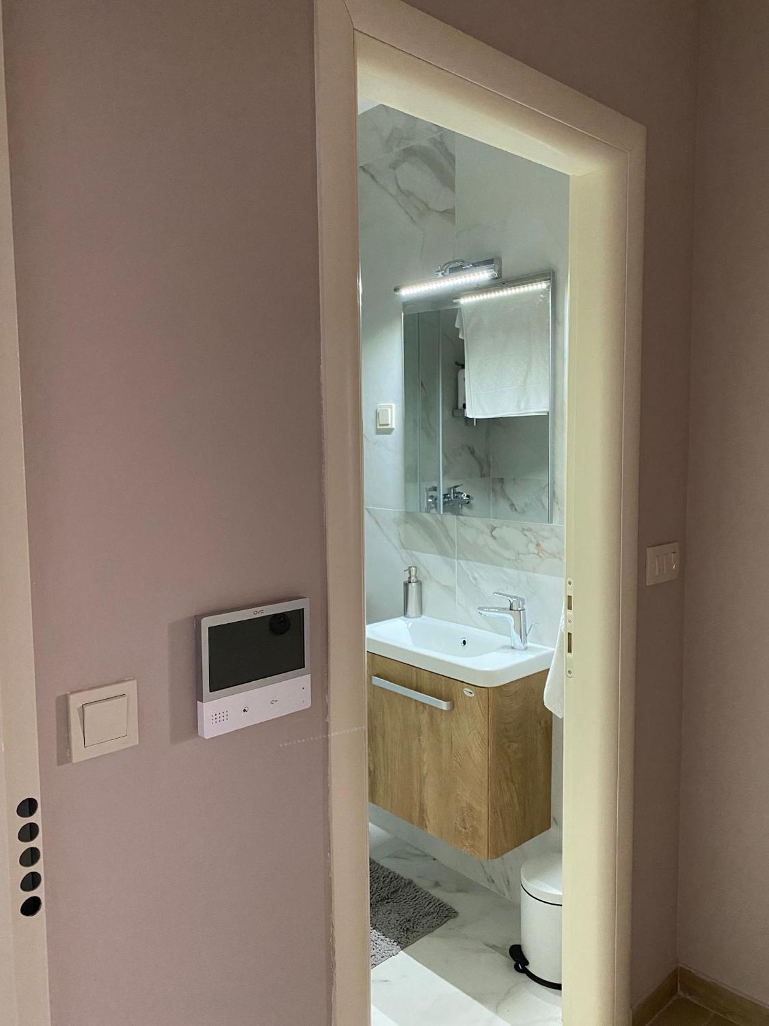 Apartman Tara Tivat Extérieur photo