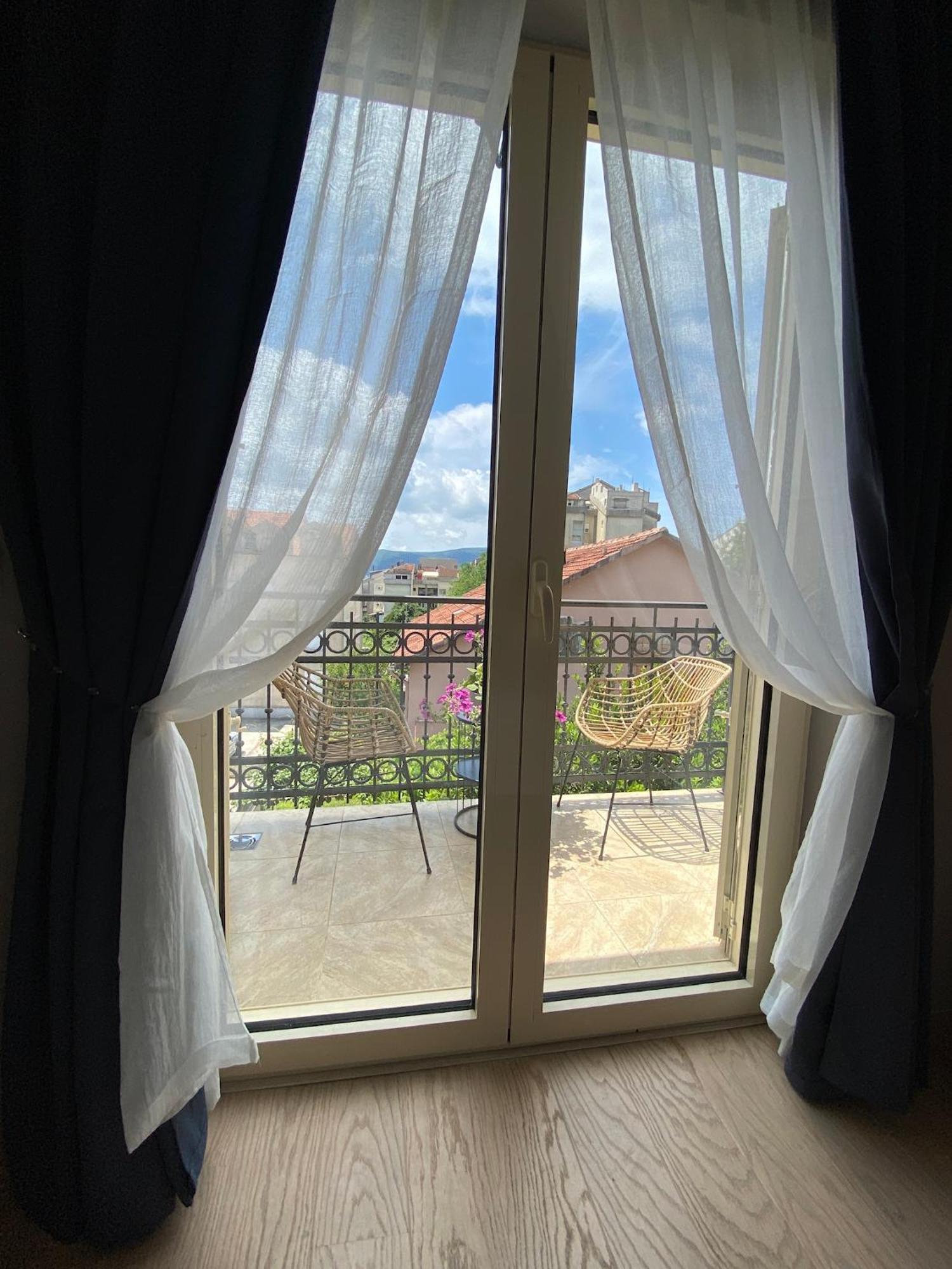 Apartman Tara Tivat Extérieur photo