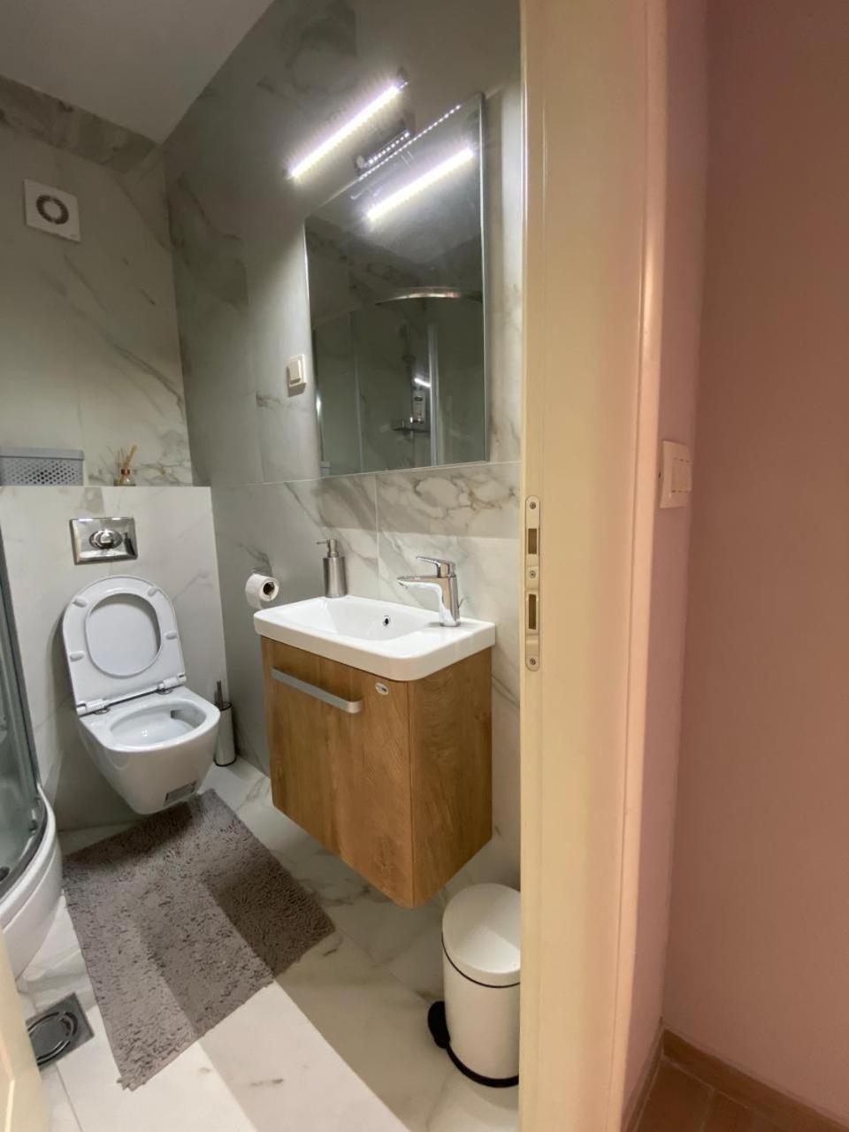 Apartman Tara Tivat Extérieur photo