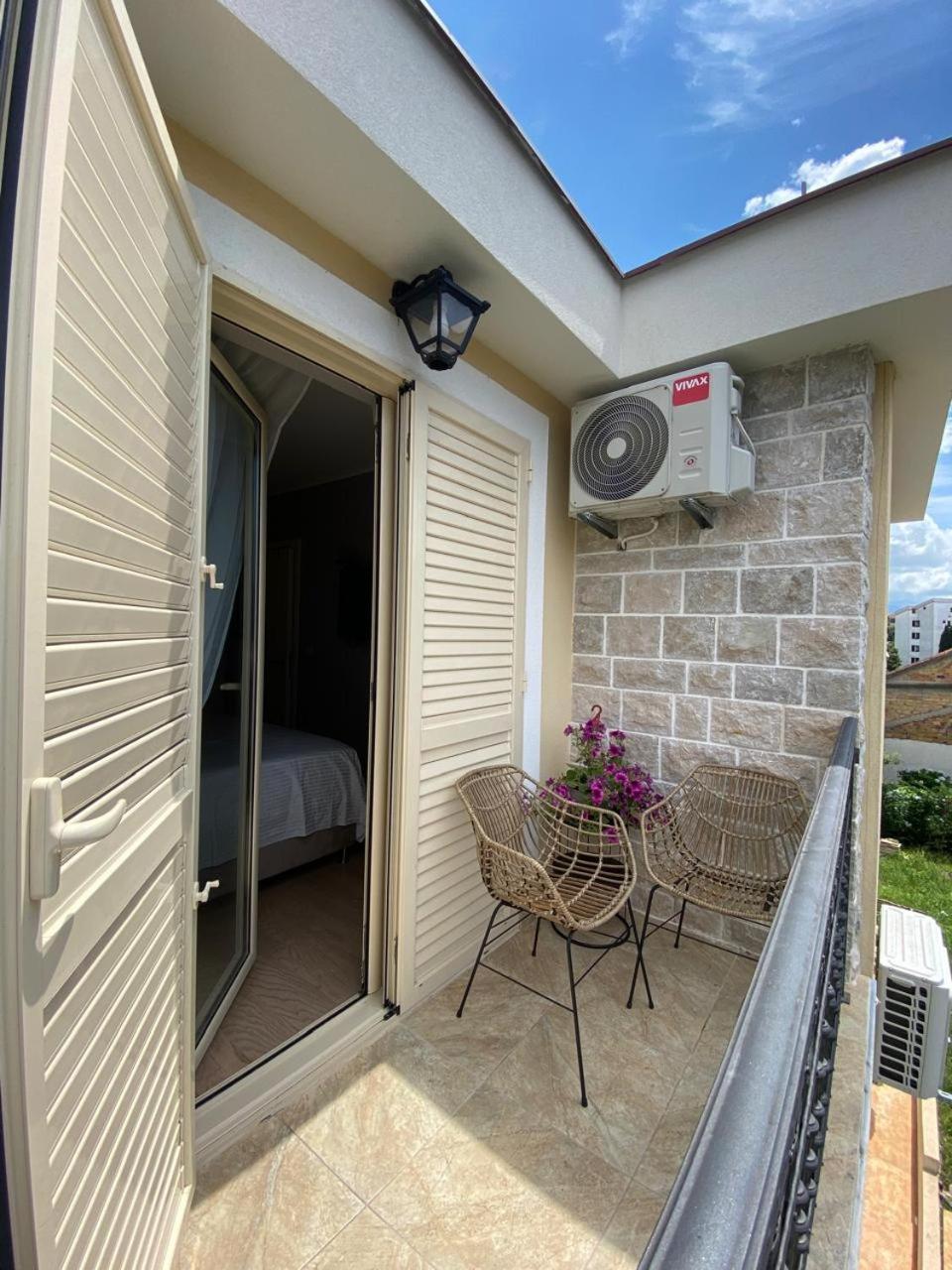 Apartman Tara Tivat Extérieur photo