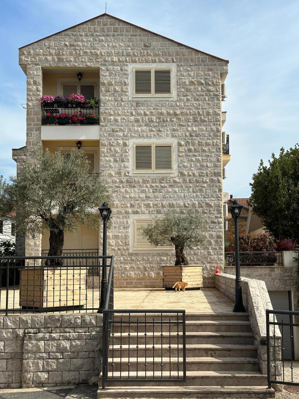Apartman Tara Tivat Extérieur photo