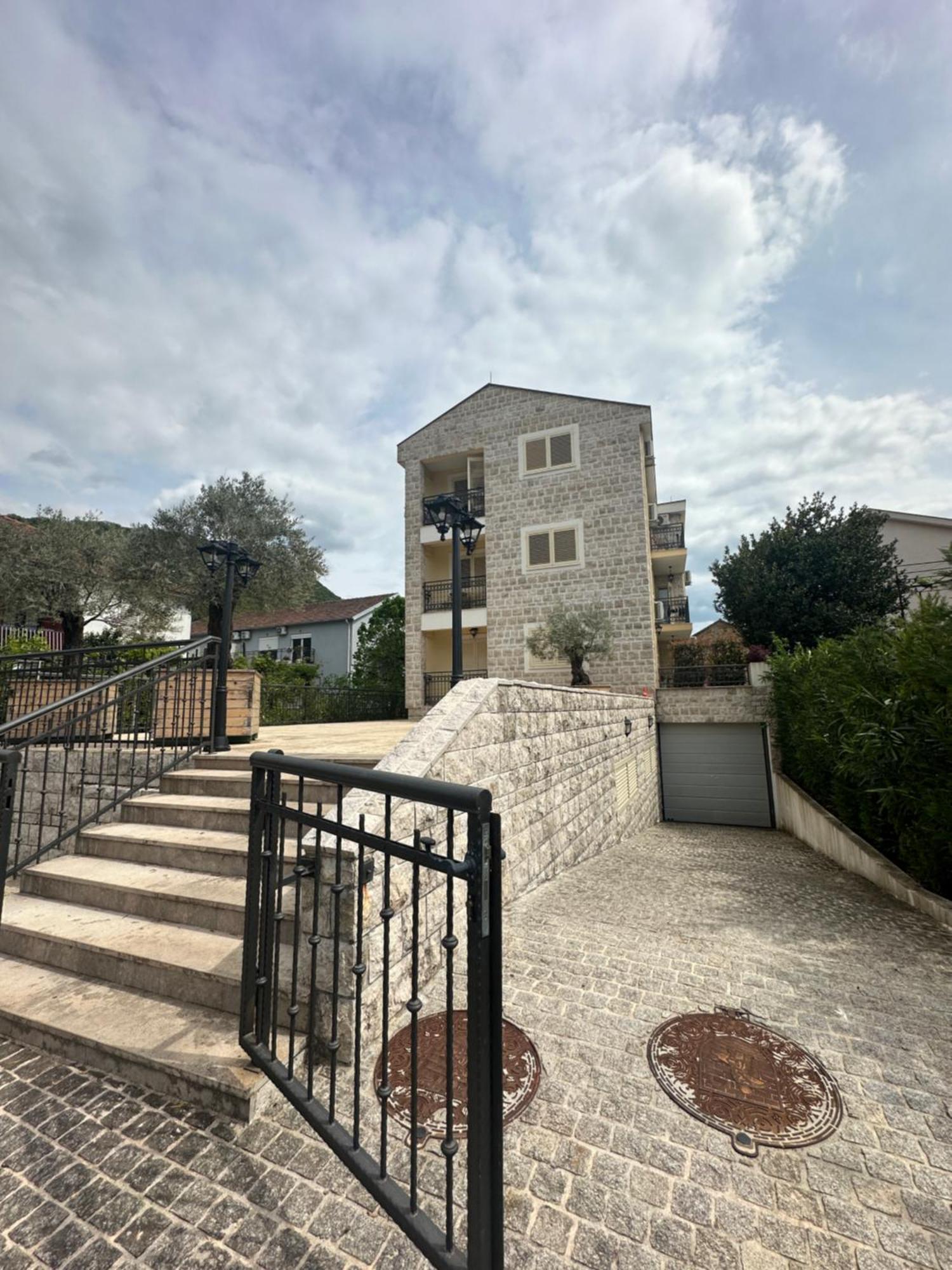 Apartman Tara Tivat Extérieur photo