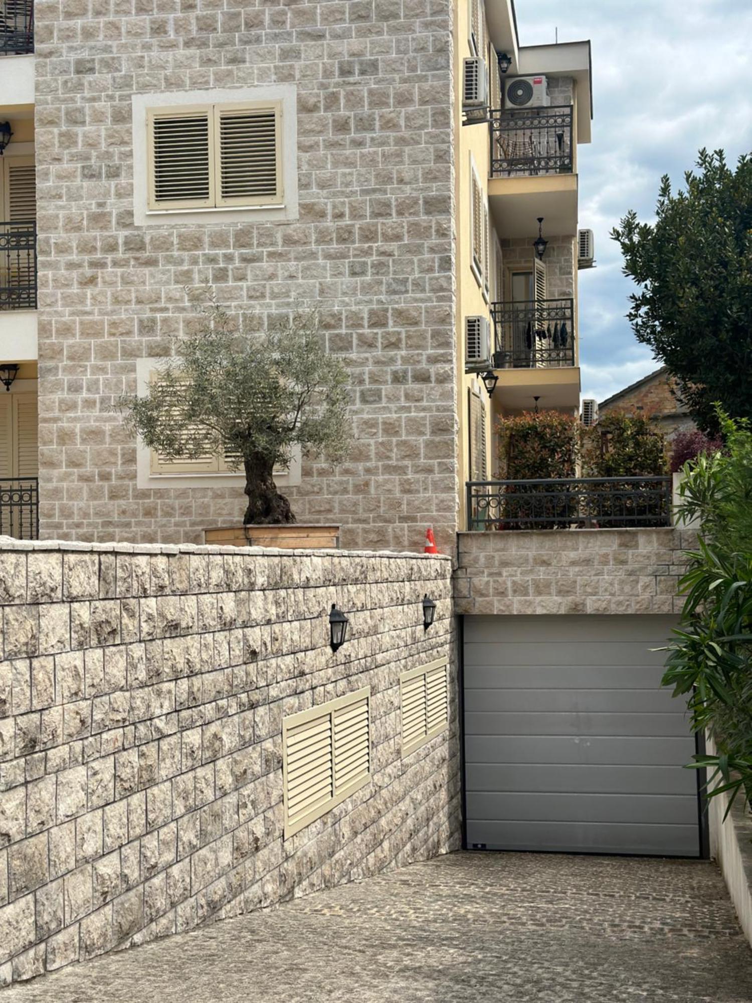 Apartman Tara Tivat Extérieur photo
