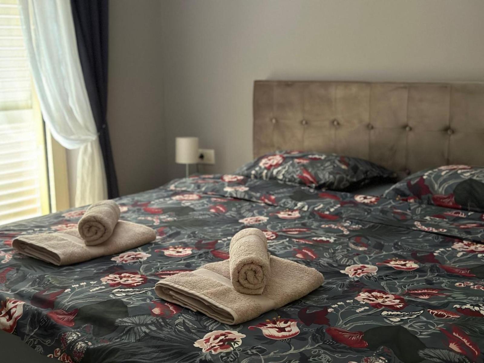 Apartman Tara Tivat Chambre photo